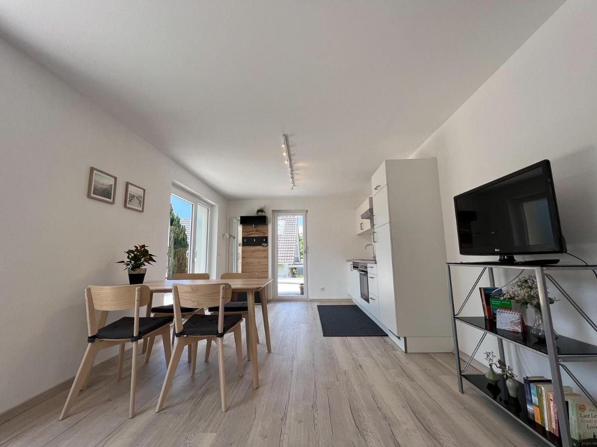 הוכסט Apartment Sunshine מראה חיצוני תמונה